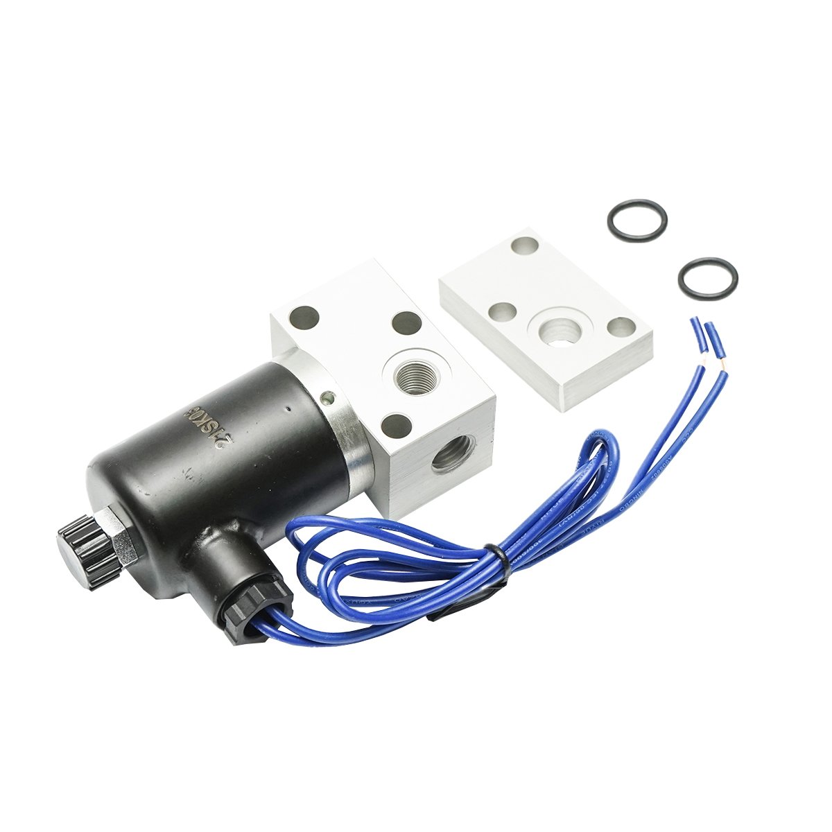 Electrovalva universala 24V Camion, RABA, MAN D2156